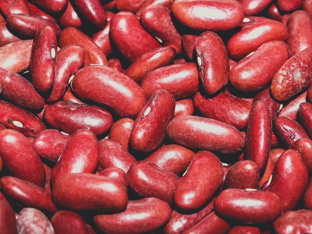 Červené fazole